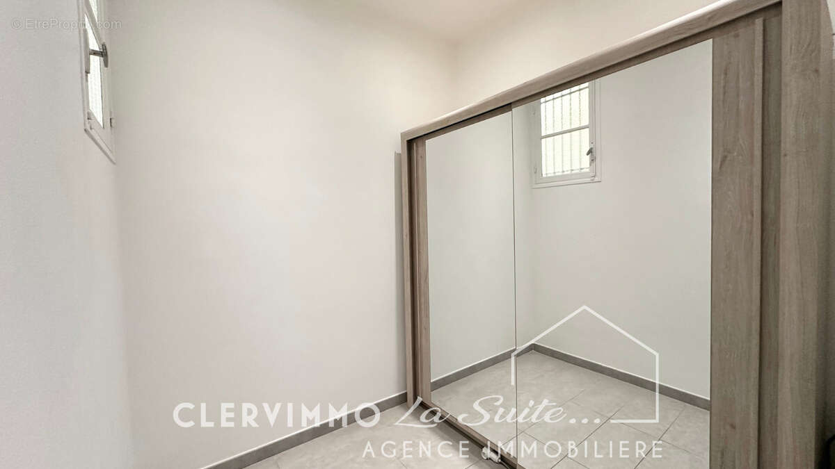 Appartement à MARSEILLE-10E