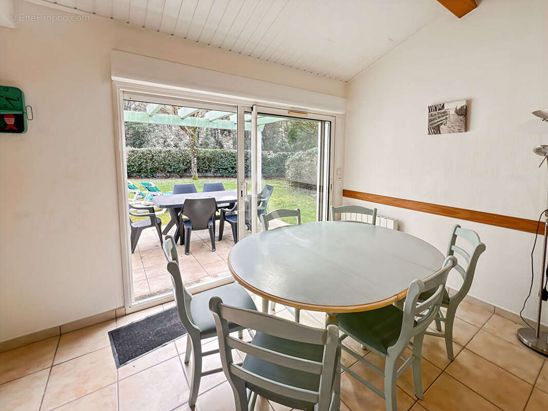 Maison à SAINT-JEAN-DE-MONTS