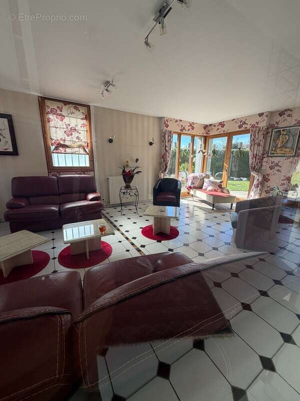 Maison à BOIS-LE-ROI