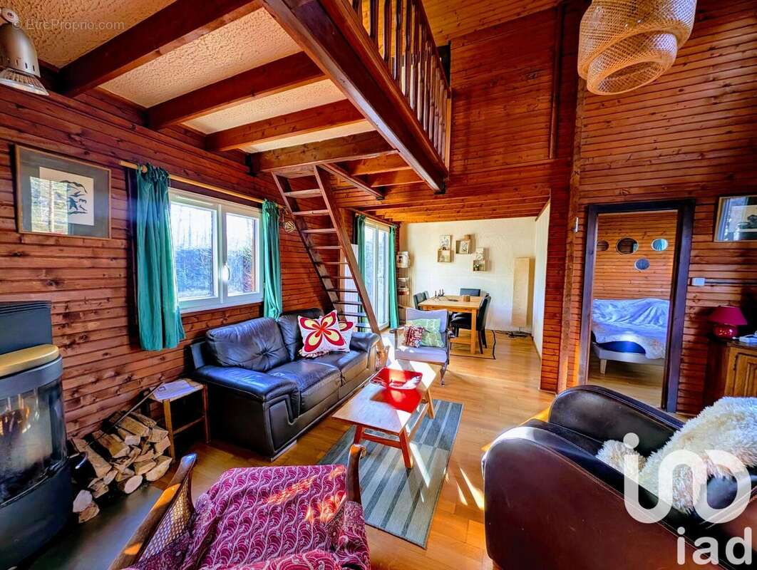 Photo 3 - Maison à BAZOCHES-SUR-LE-BETZ