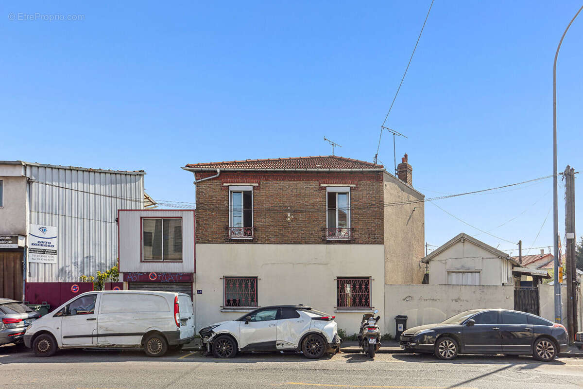 Maison à ROMAINVILLE