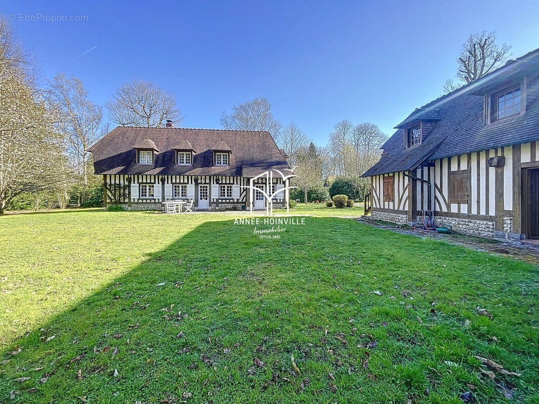 Maison à SAINT-GATIEN-DES-BOIS