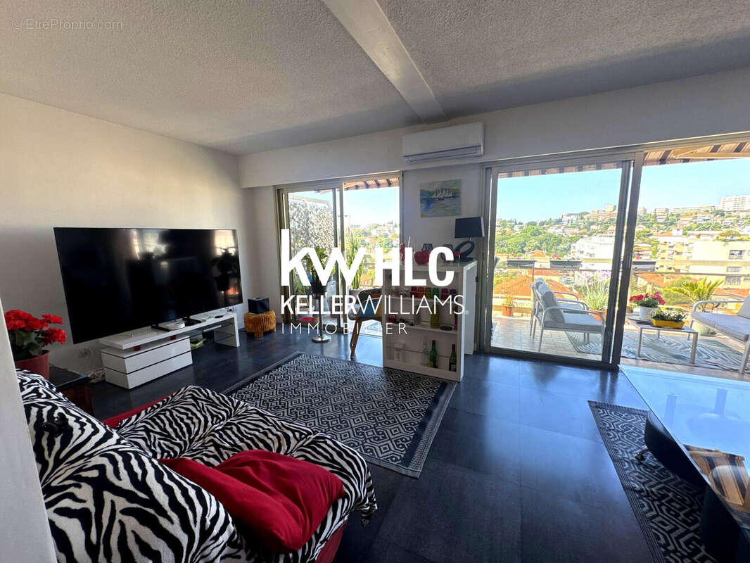 Appartement à ANTIBES