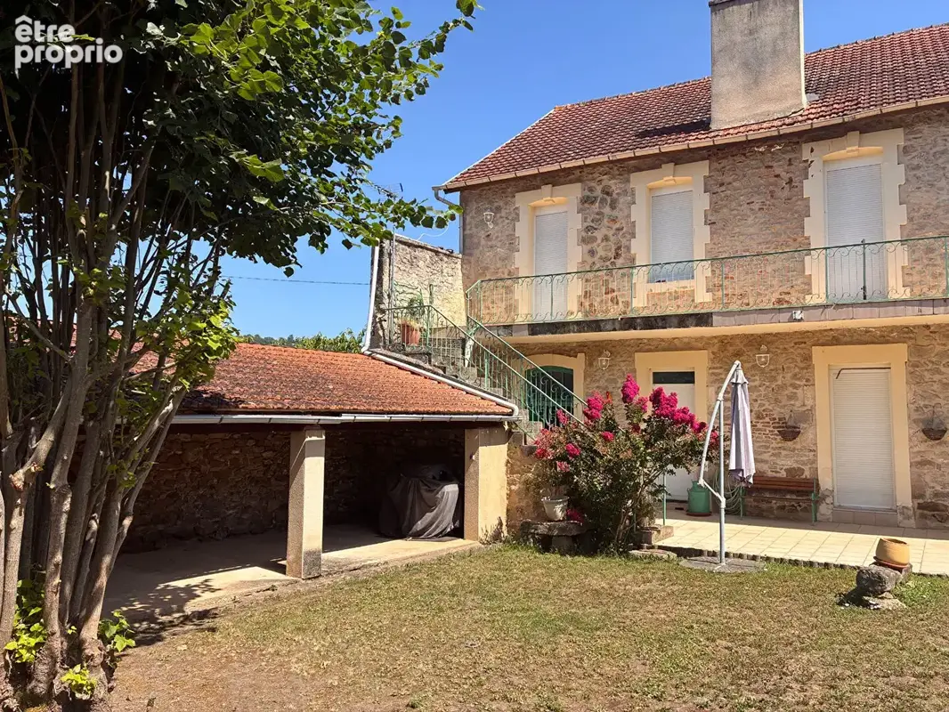 Maison à CAPDENAC-GARE