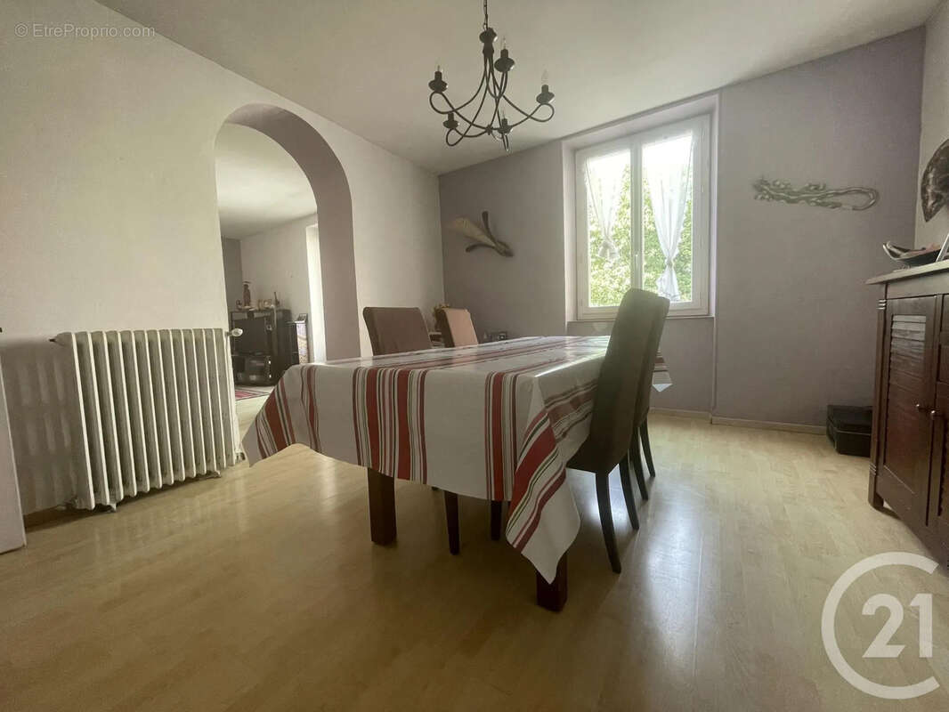Maison à BELLOCQ