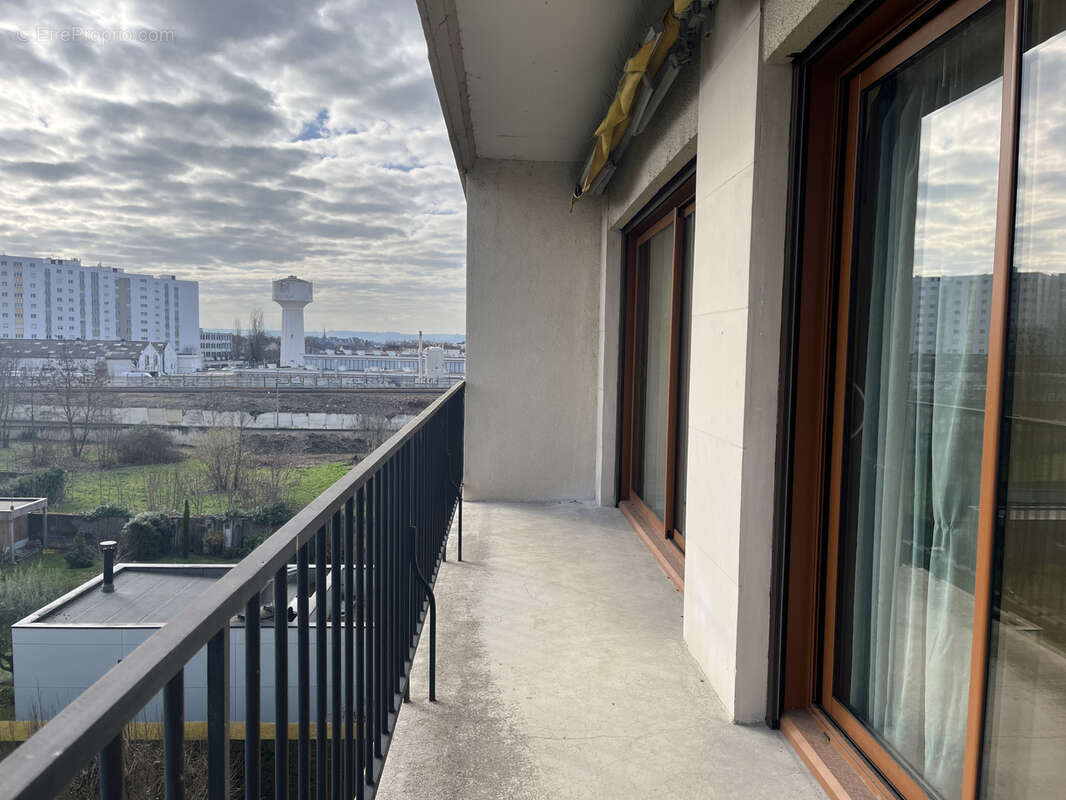 Appartement à TROYES