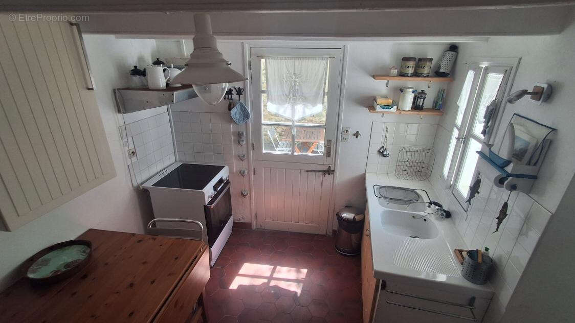 Appartement à LE PALAIS
