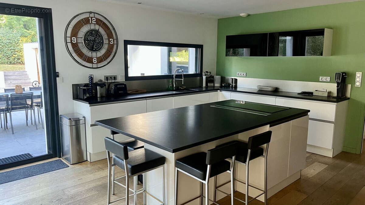 Maison à BASSE-GOULAINE