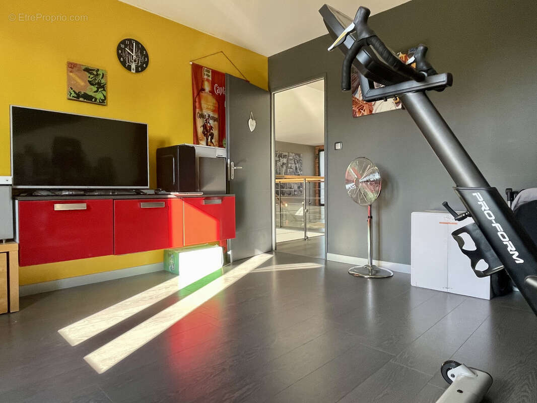 Maison à SAINTE-SOULLE