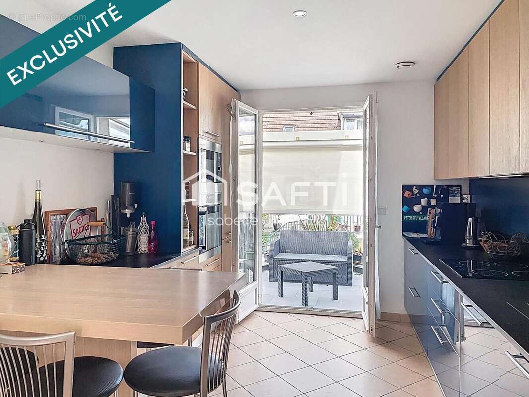 Photo 2 - Maison à VILLIERS-SUR-MARNE