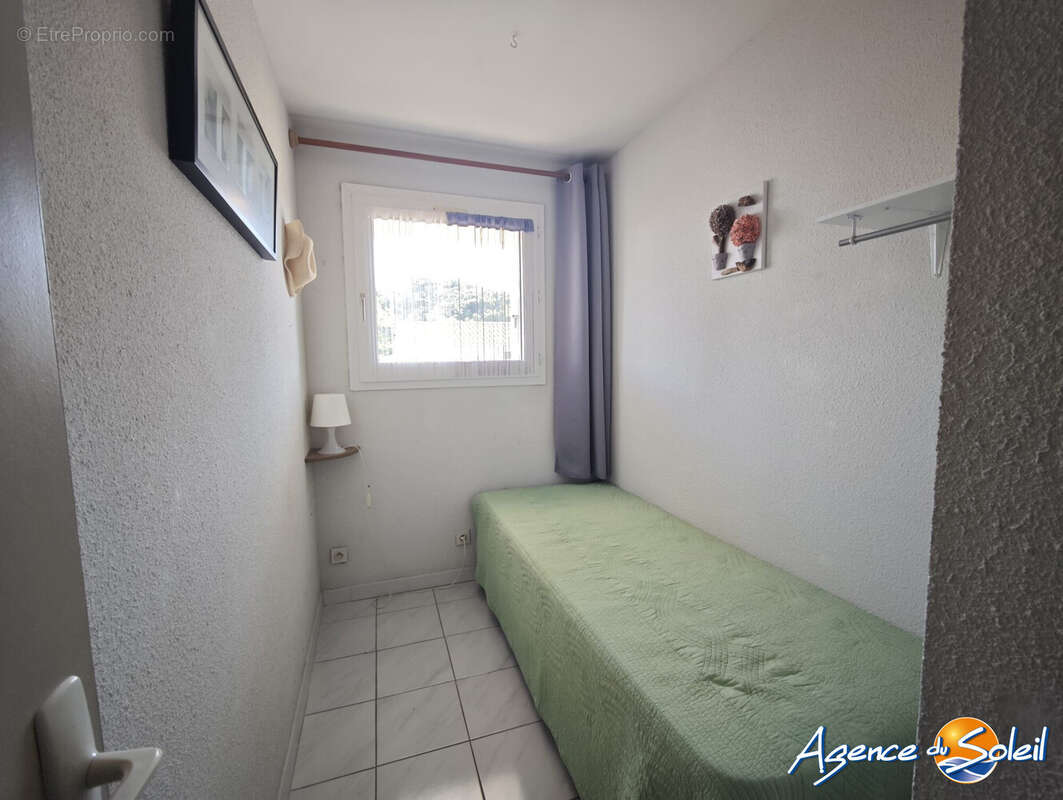 Appartement à VALRAS-PLAGE