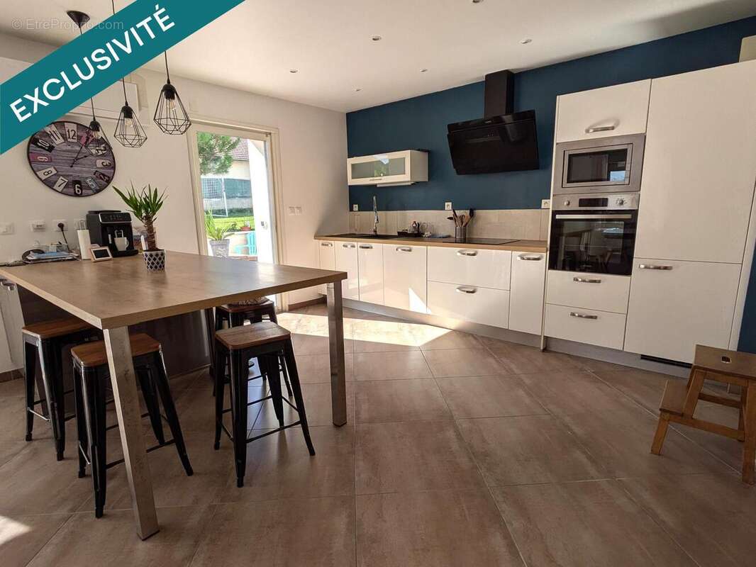 Photo 5 - Maison à ARANDON