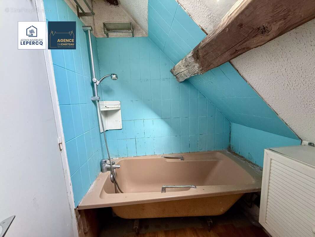 Maison à VILLERS-COTTERETS