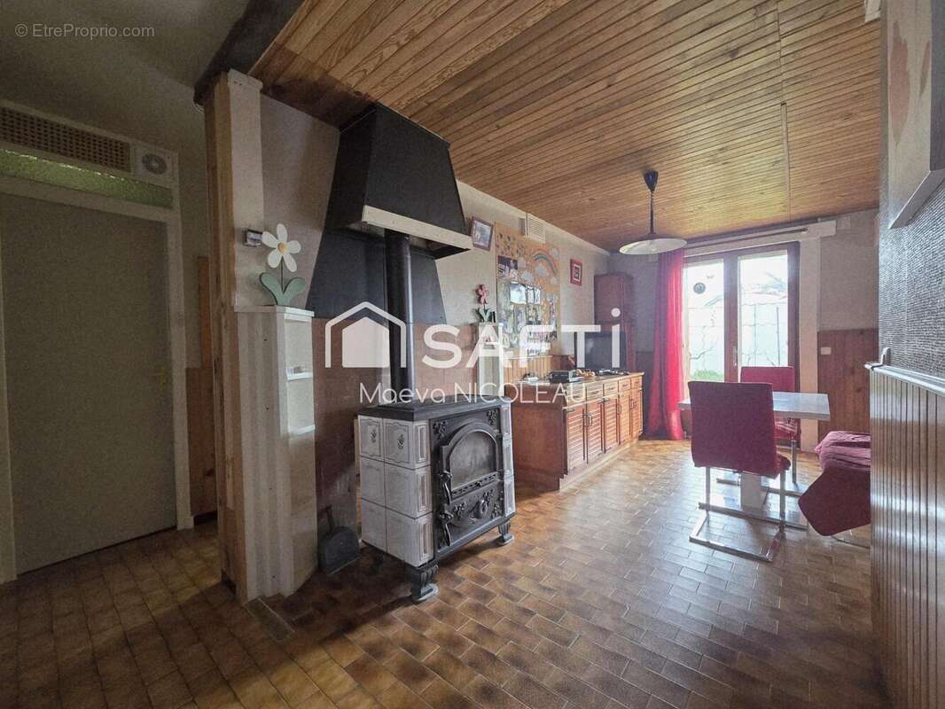 Photo 5 - Maison à AIGREFEUILLE-D'AUNIS