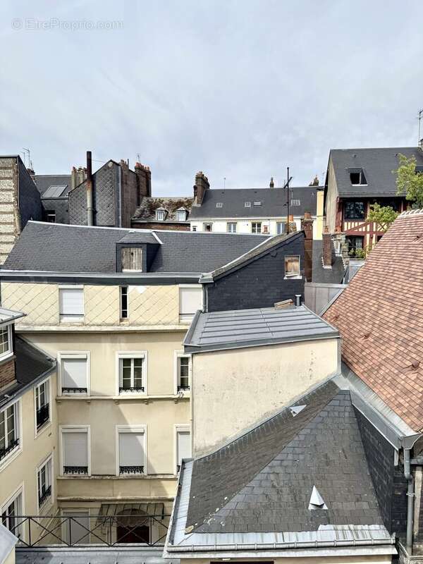 Appartement à ROUEN