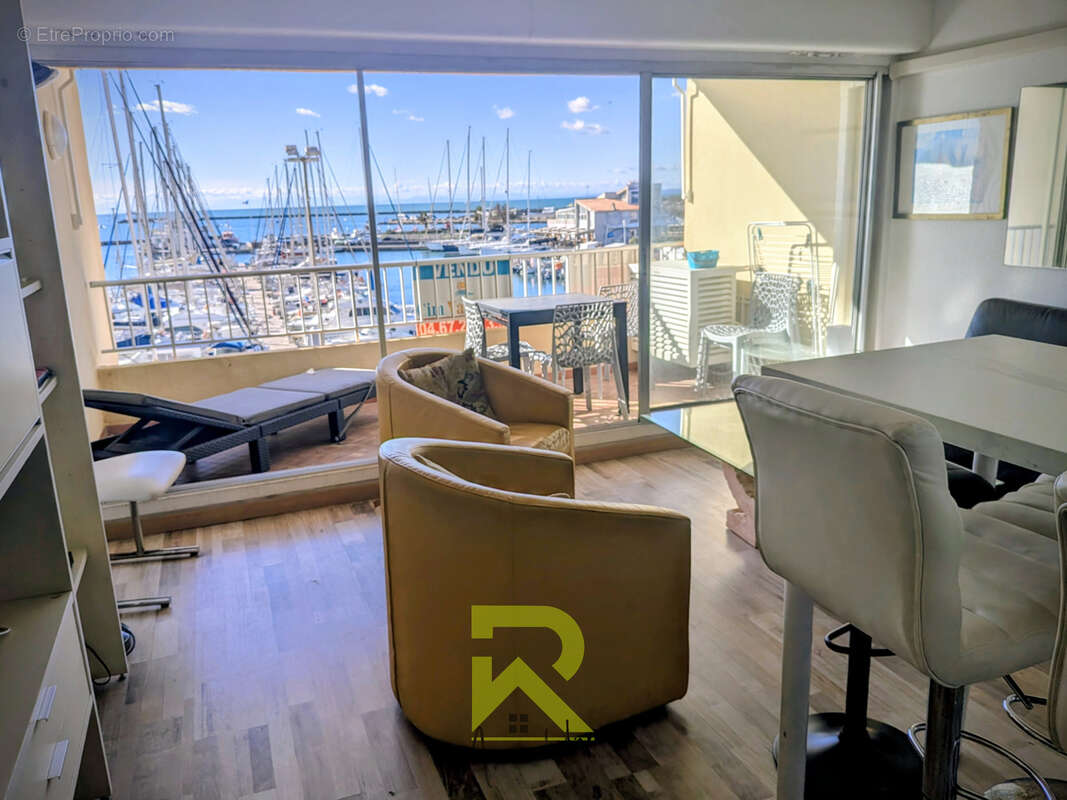 Appartement à AGDE