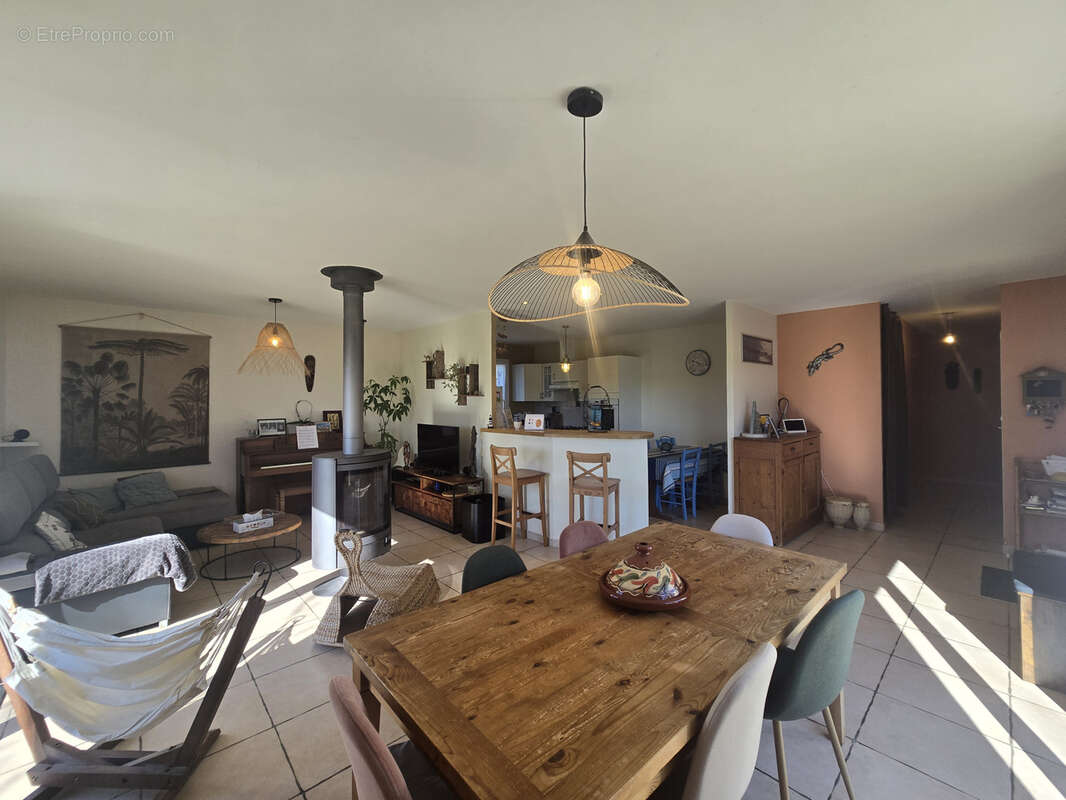 Maison à MARSSAC-SUR-TARN