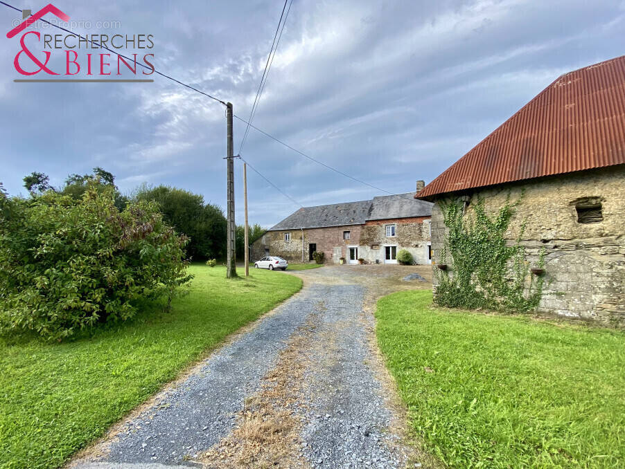 Maison à CARANTILLY