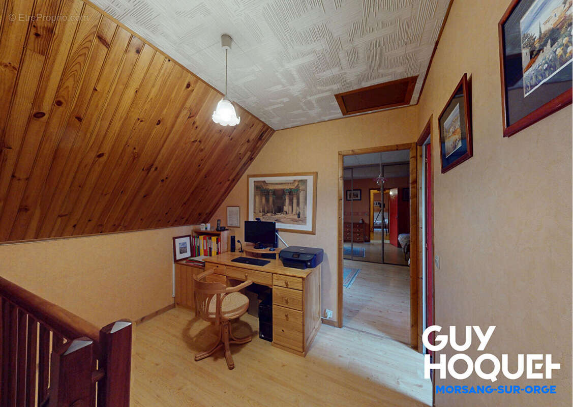 Maison à VILLEMOISSON-SUR-ORGE