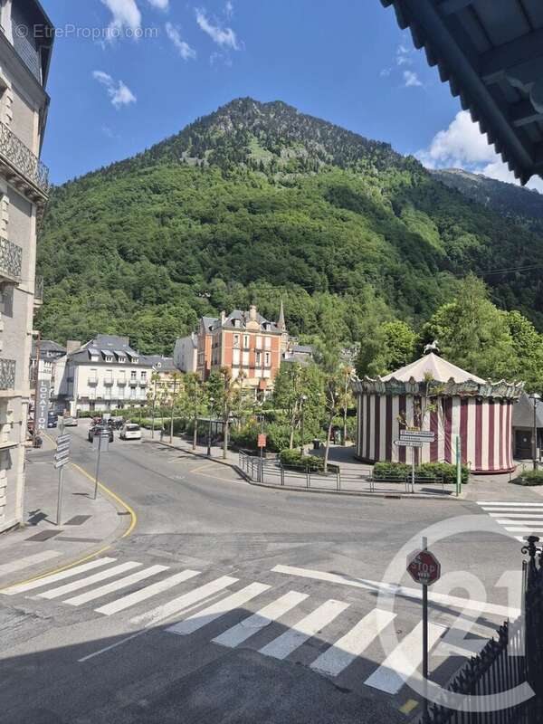 Appartement à CAUTERETS
