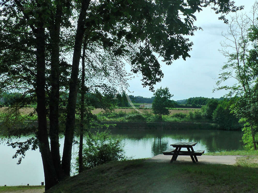 Appartement à PRAYSSAC