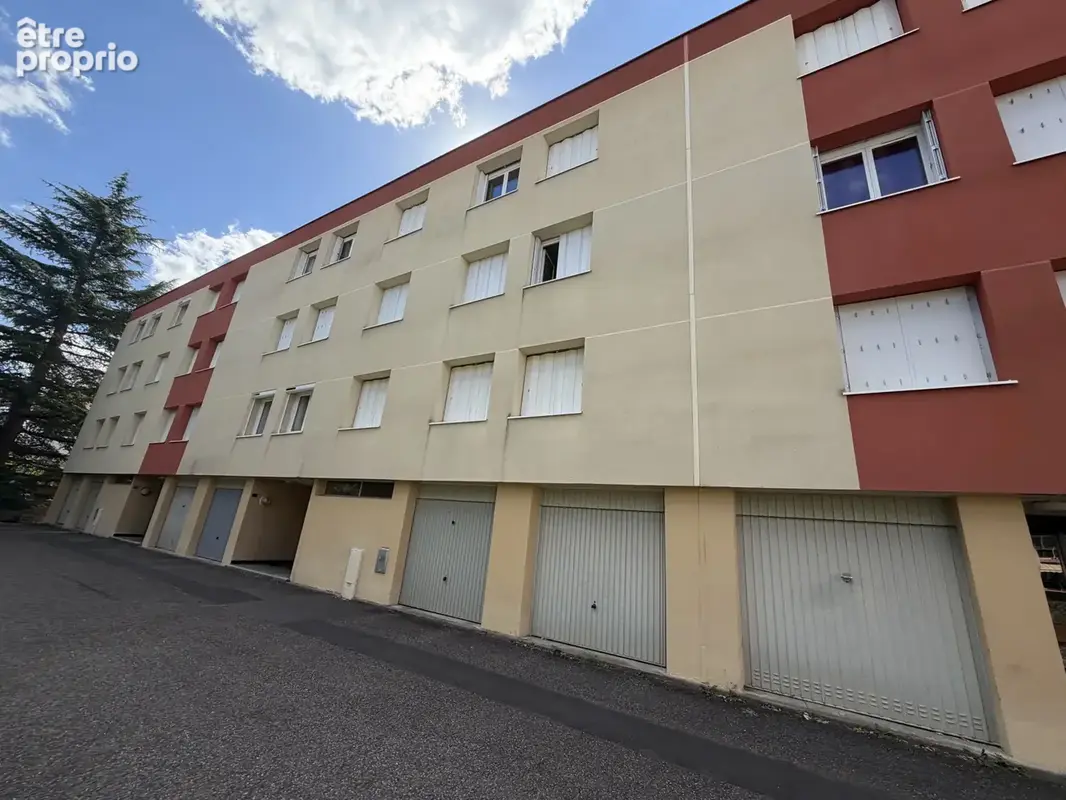Charmant appartement f3 residence 'puy d'anzelle' - photo 11