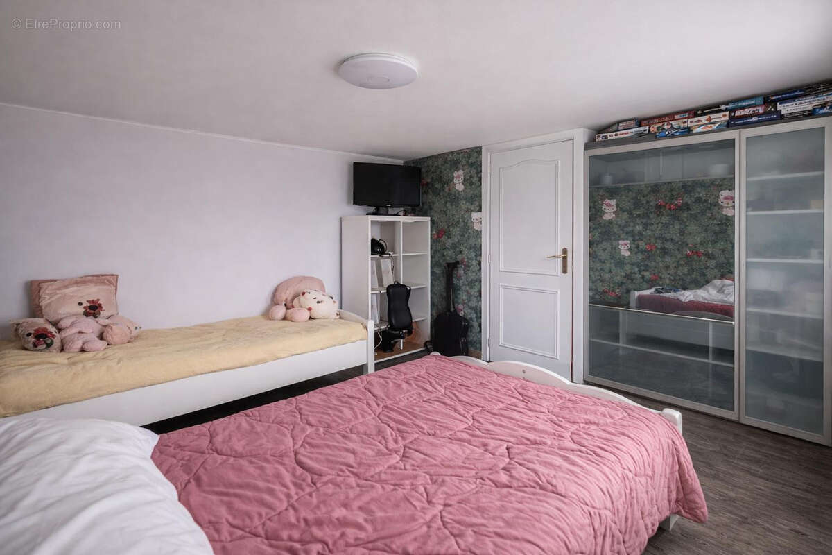 Maison à TELLANCOURT