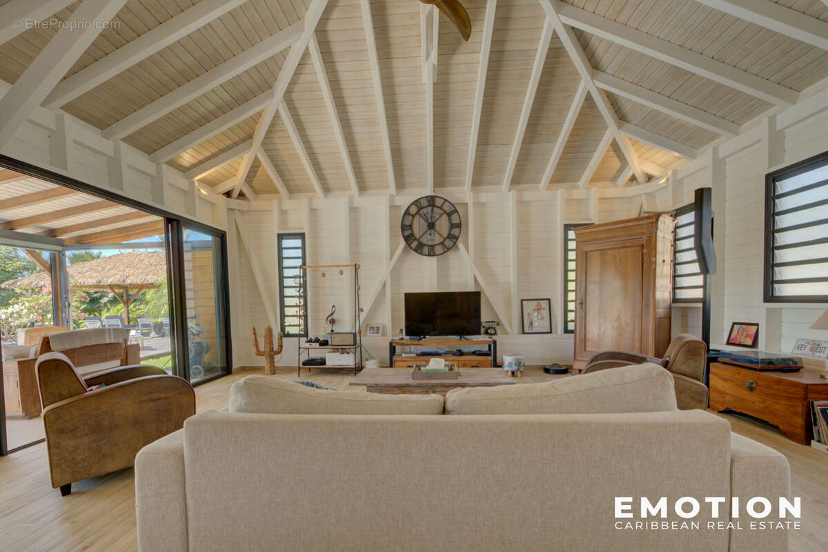 Maison à SAINT-FRANCOIS