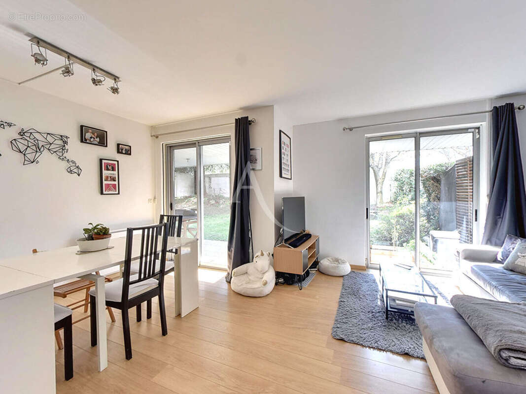 Appartement à BRY-SUR-MARNE