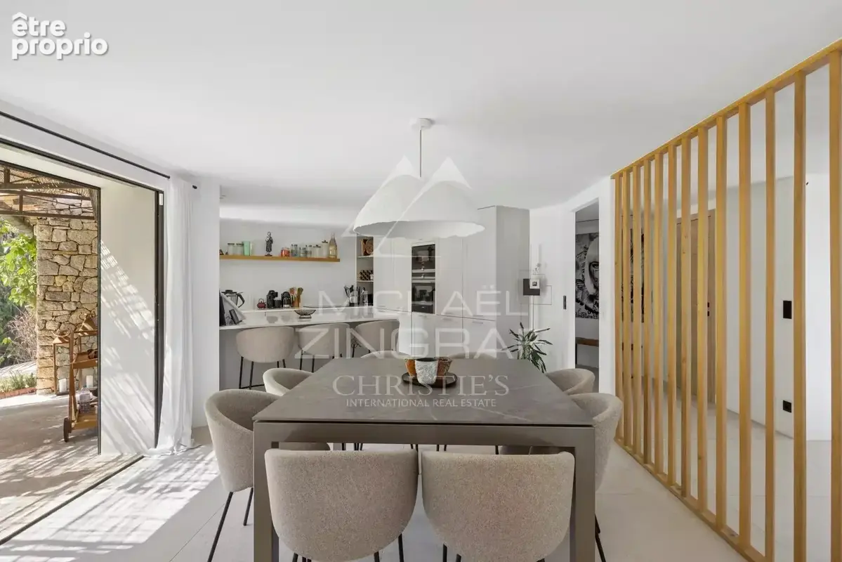 Mougins - Domaine fermé, charmante villa familiale - photo 6