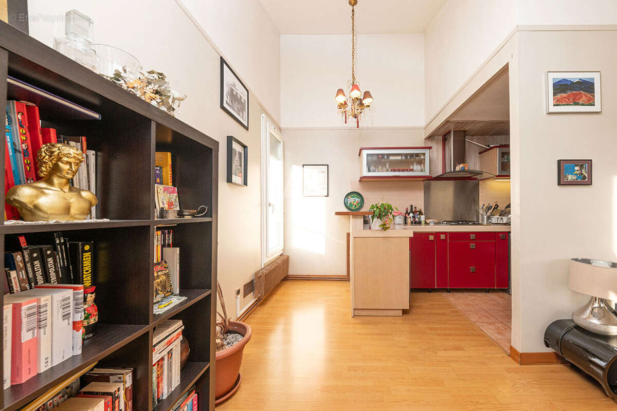 Appartement à TORCY