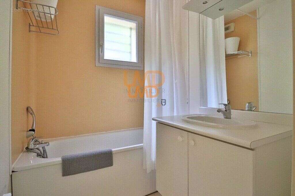 Appartement T2 Cabine - Terrasse - Station Thermale Avene - photo 7