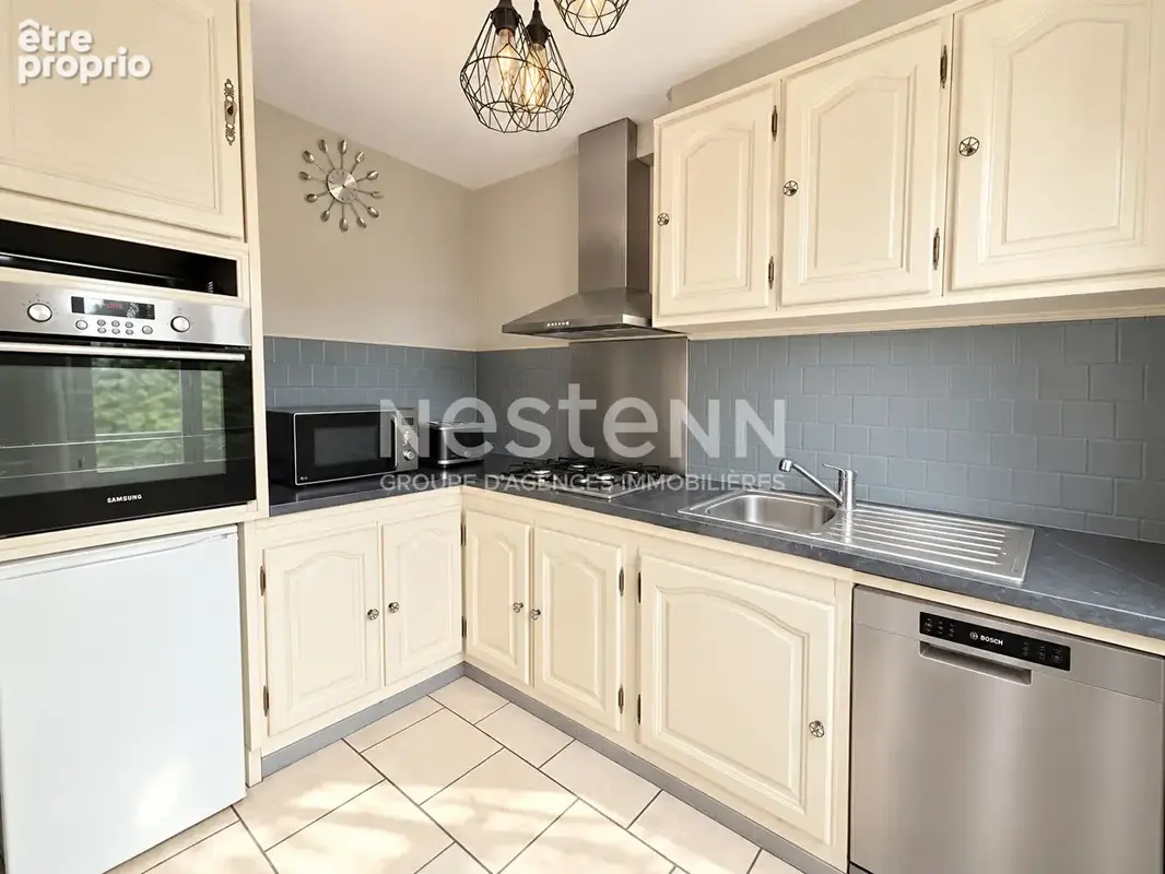 A VENDRE - Maison à 10min de Chaumont-en-Vexin - 74m² - 3 chambres - 835m² de terrain - photo 5