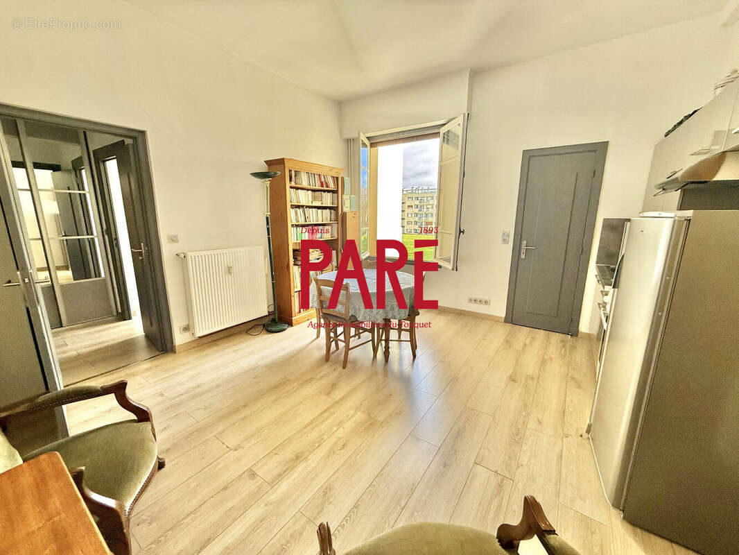 Appartement à LE TOUQUET-PARIS-PLAGE