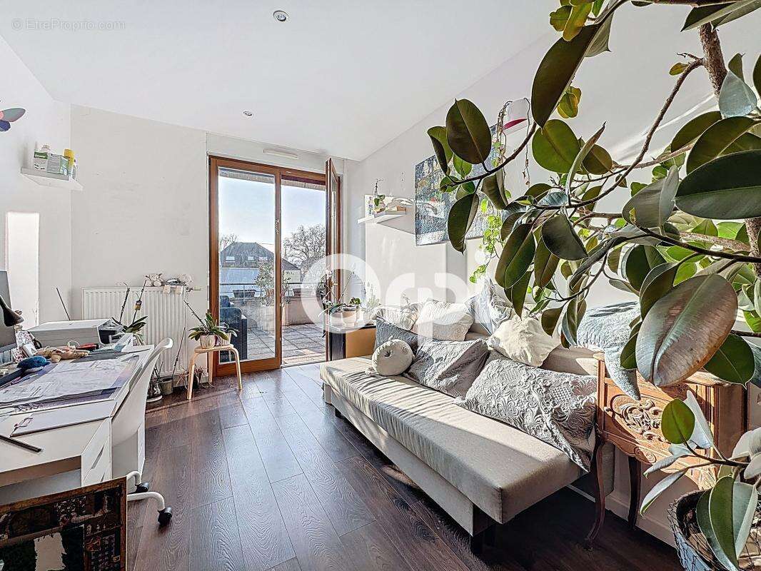 Appartement à MULHOUSE