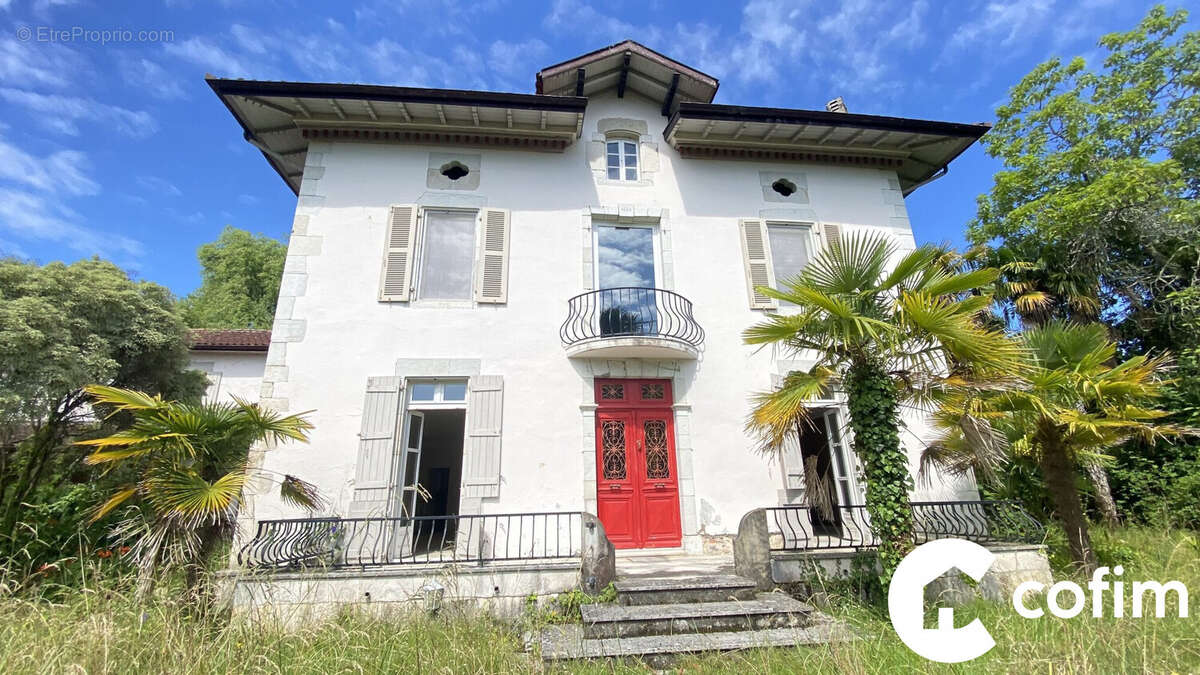 Maison à SAINT-JEAN-DE-MARSACQ