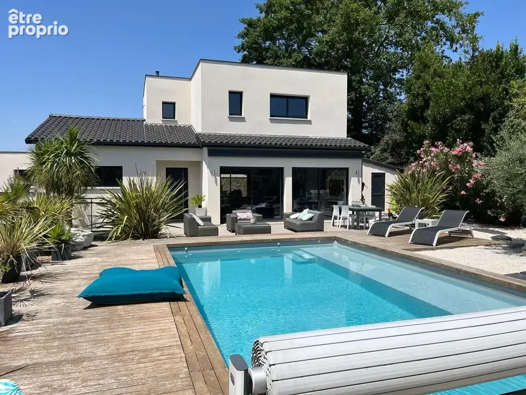 Maison à FLOURENS