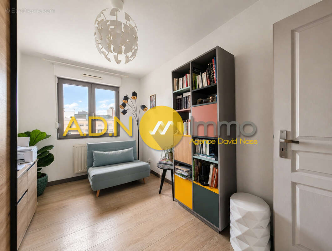 Appartement à MULHOUSE