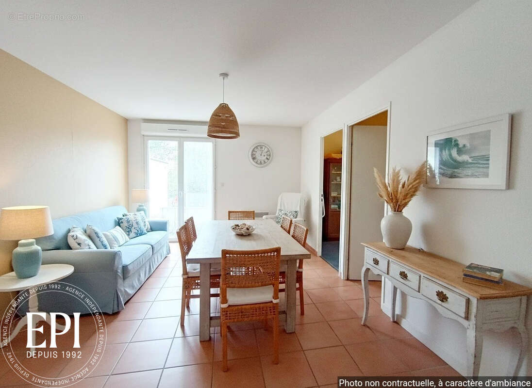 Appartement à BERRIAC