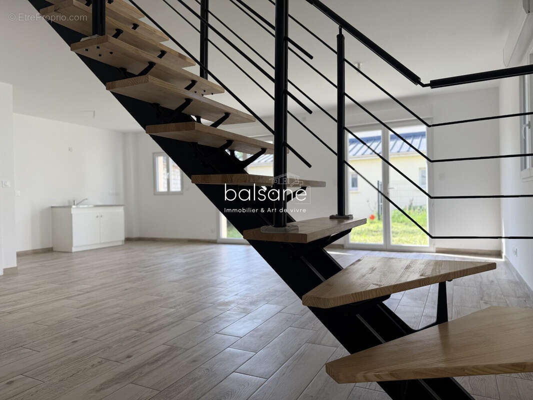 Maison à SAINT-PIERRE-LES-ELBEUF