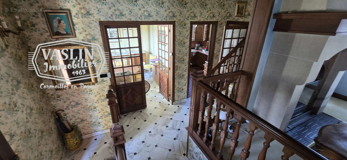 Maison à CORMEILLES-EN-PARISIS