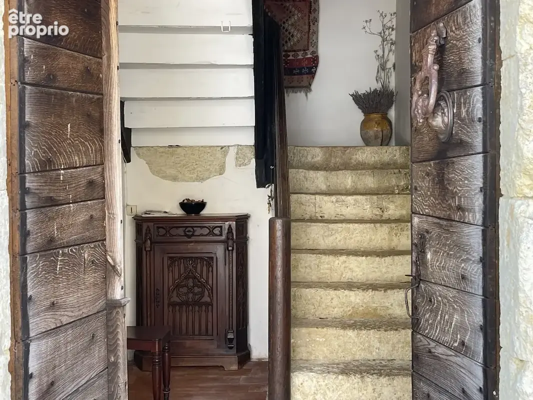 BAZIAN Maison de charme avec jardin et deux terrasses - photo 3