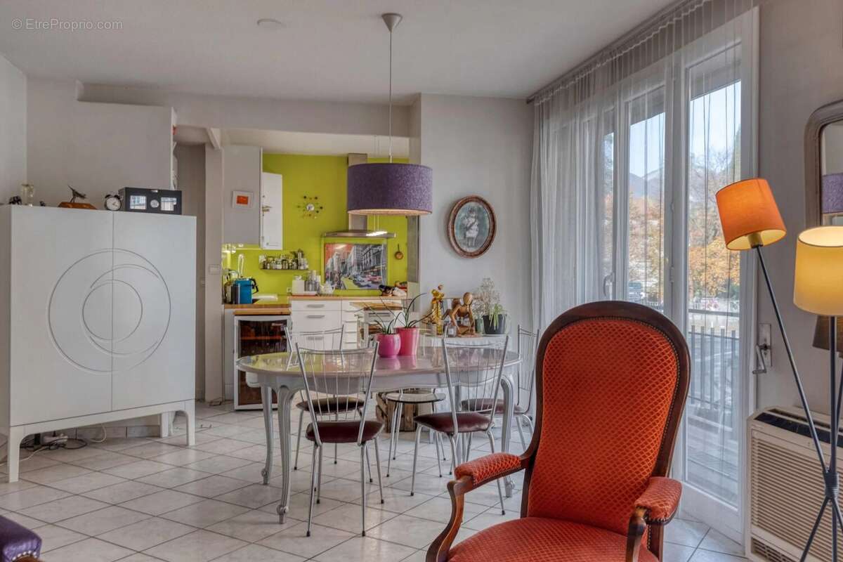 Appartement à GRENOBLE