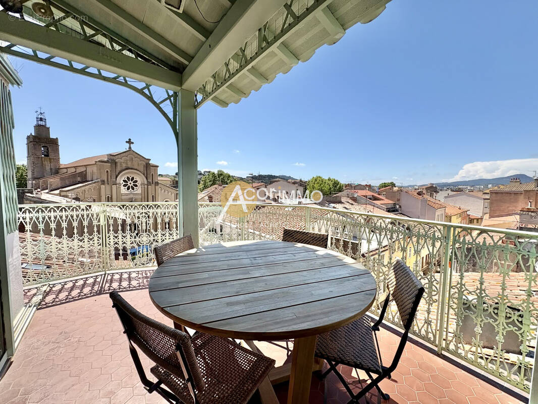Appartement à LA SEYNE-SUR-MER