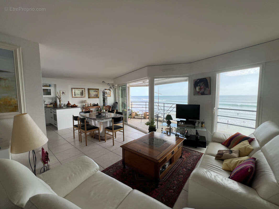 Appartement à LES SABLES-D'OLONNE
