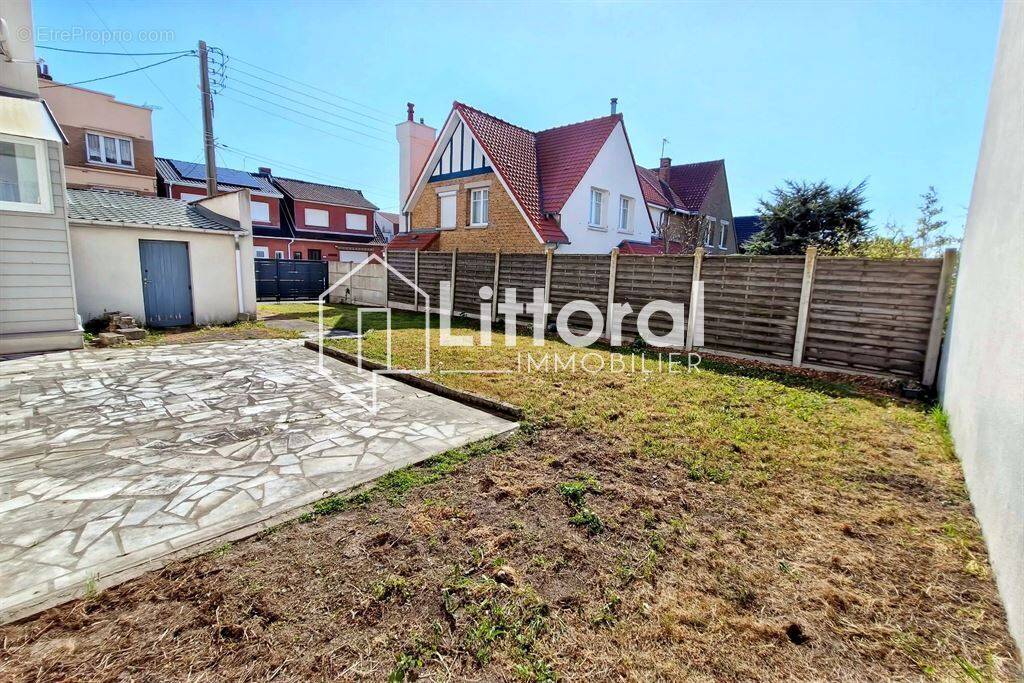 Appartement à BRAY-DUNES