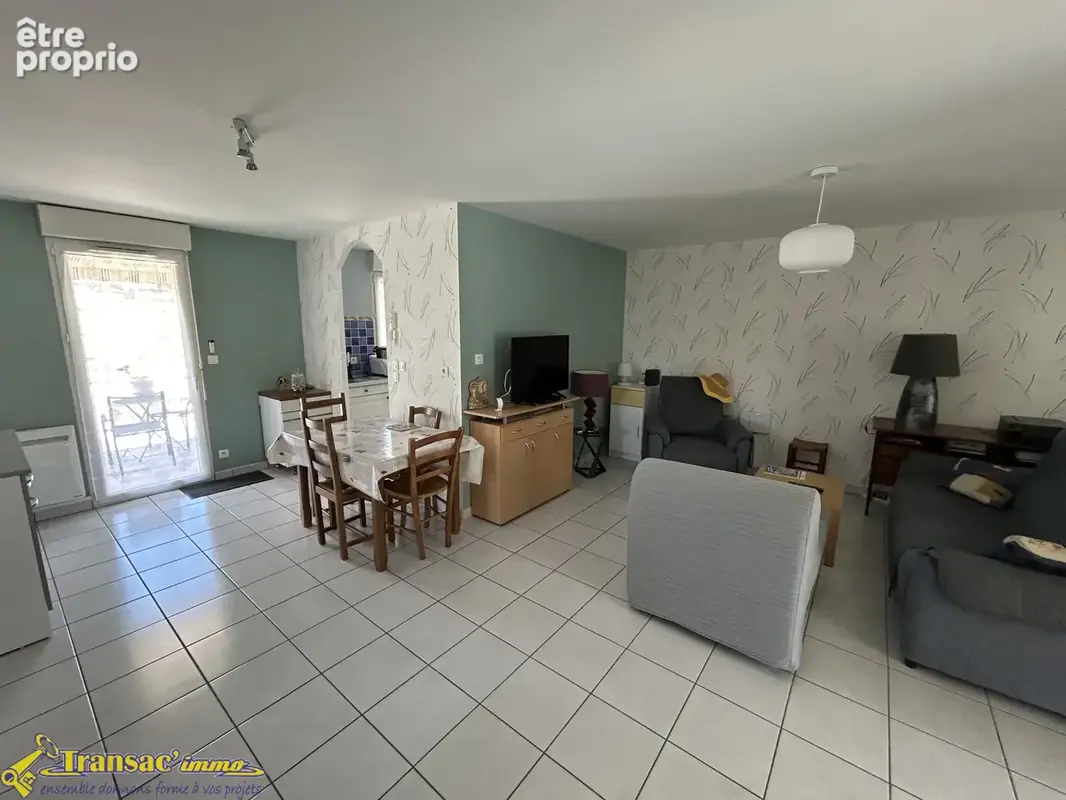 Villa 5 pièces 106m2 avec piscine - photo 8