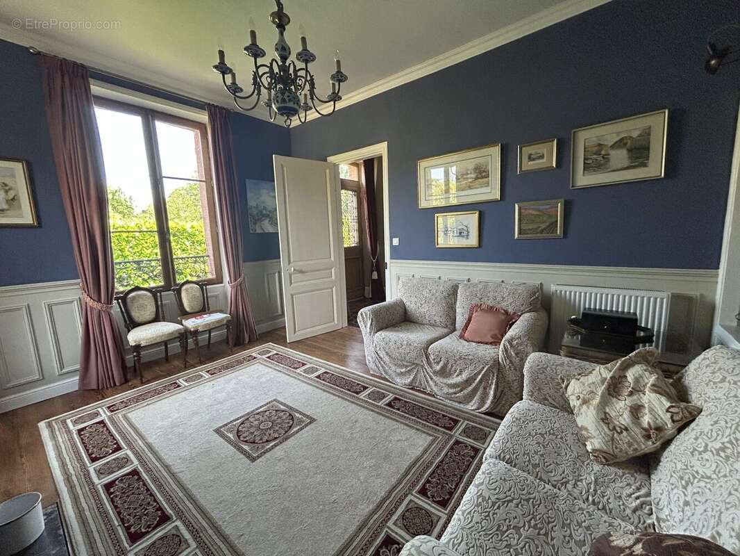 Maison à CERISY-BELLE-ETOILE