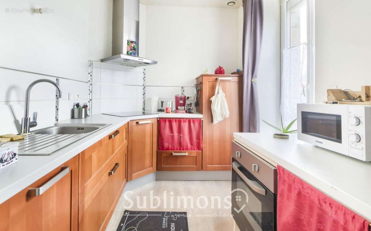 Appartement à MOHON