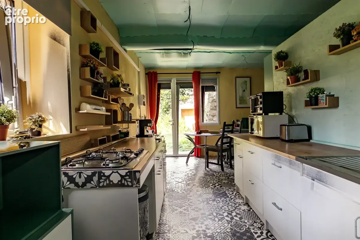 Mas rénové avec terrasse - jardin, garage et studio indépendant - 427000 euros - photo 13